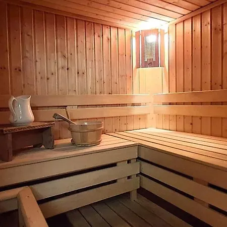 Chalet Slow De L'ourse - Charming Old Stunning View Sauna Pets Ok Serraval