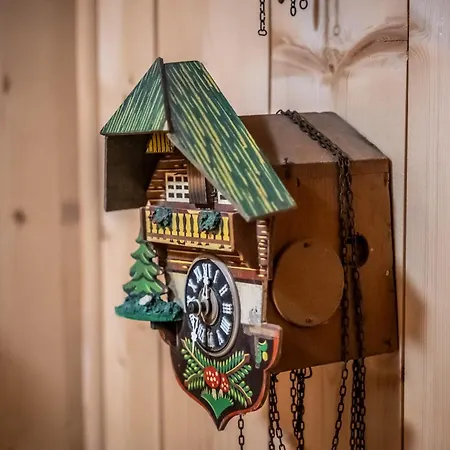 Slow De L'ourse - Charming Old Stunning View Sauna Pets Ok Chalet Serraval