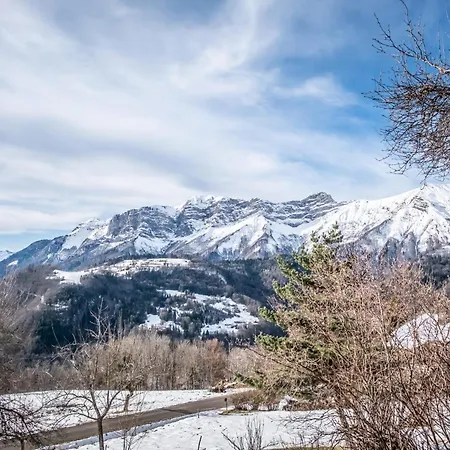 Slow De L'ourse - Charming Old Stunning View Sauna Pets Ok *
