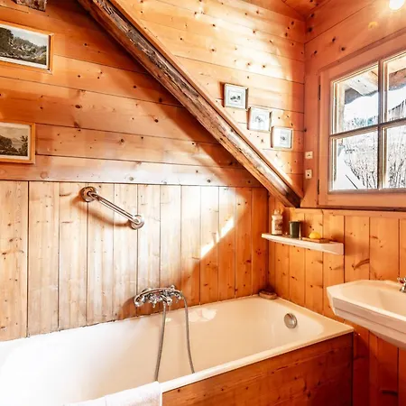 Slow De L'ourse - Charming Old Stunning View Sauna Pets Ok