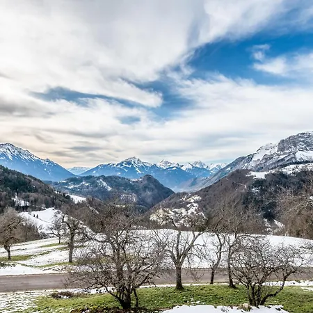 Slow De L'ourse - Charming Old Stunning View Sauna Pets Ok Chalet *