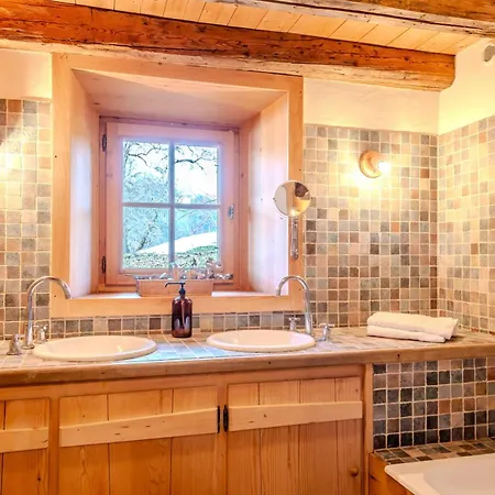 Slow De L'ourse - Charming Old Stunning View Sauna Pets Ok Chalet Serraval