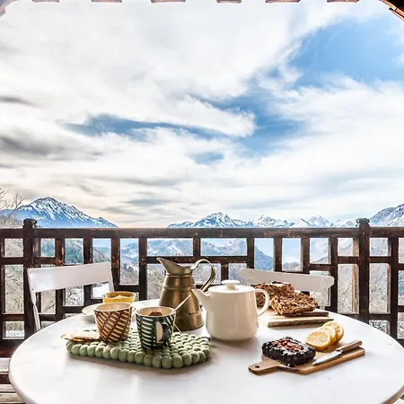 Slow De L'ourse - Charming Old Stunning View Sauna Pets Ok *