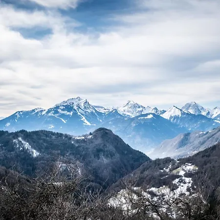 Slow De L'ourse - Charming Old Stunning View Sauna Pets Ok Chalet Serraval